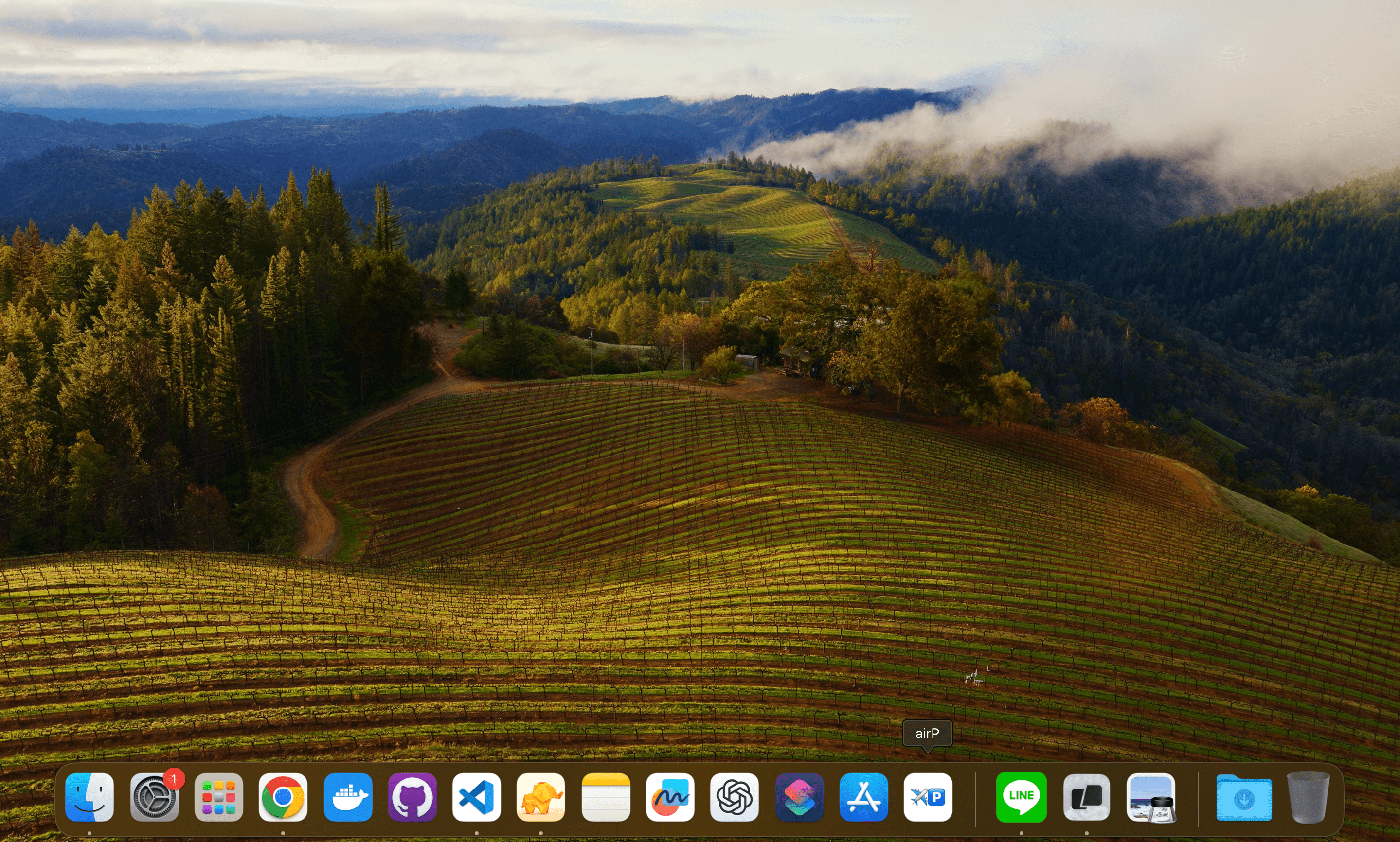 PC Chrome/Edge でのインストール手順のスクリーンショット
